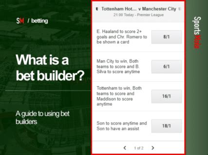 ladbrokes bet builder|Ultimate Guide to Bet Builders .